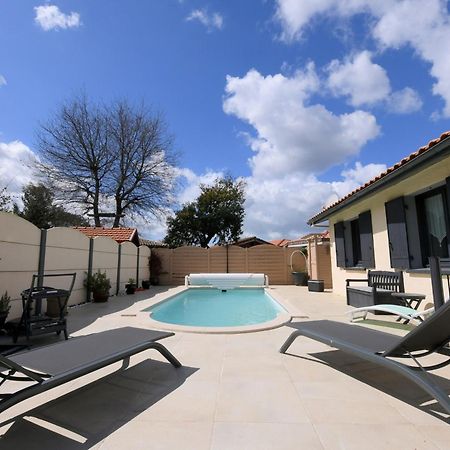 Les Hippocampes Apartment La Teste-de-Buch Ngoại thất bức ảnh